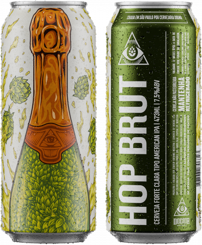 HOP BRUT