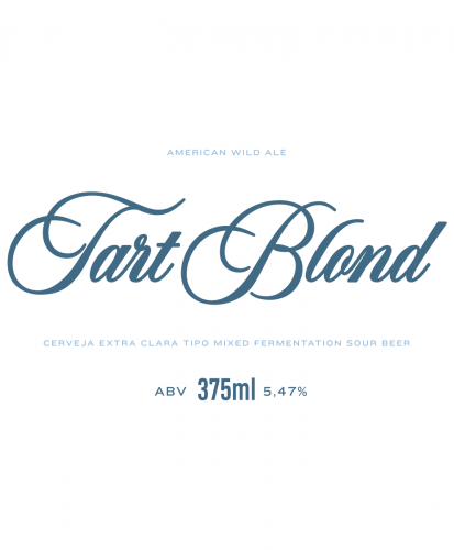 TART BLOND - VINHO BRANCO