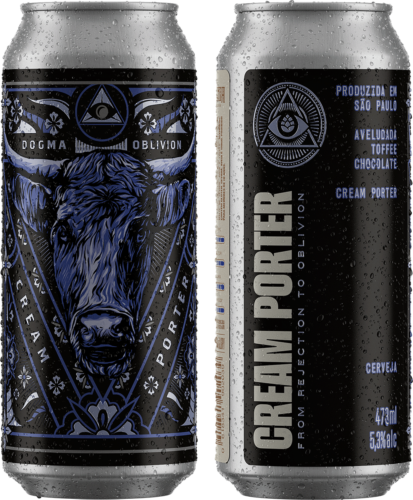 CREAM PORTER