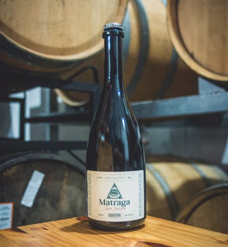 Matraga Barrel Aged