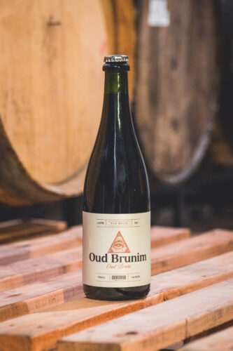 OUD BRUNIM BOURBON BARREL AGED