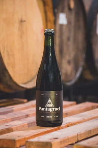 PANTAGRUEL BOURBON BARREL AGED