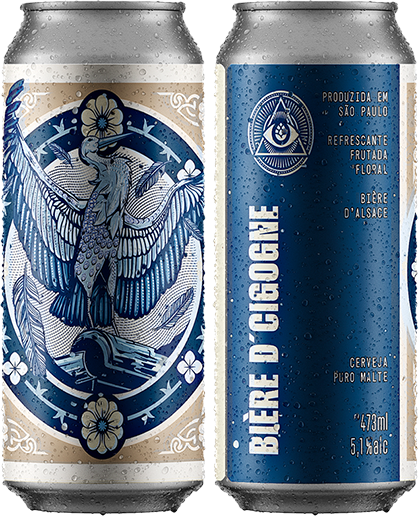 BIERBE D'CIGOGNE