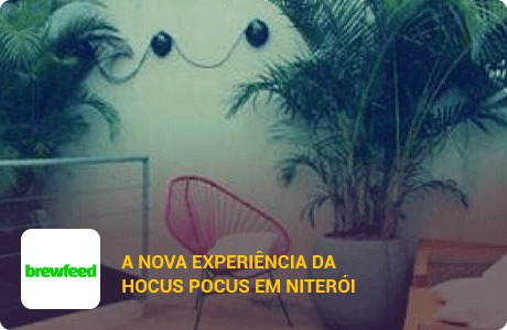 A nova experiência da Hocus Pocus em Niterói