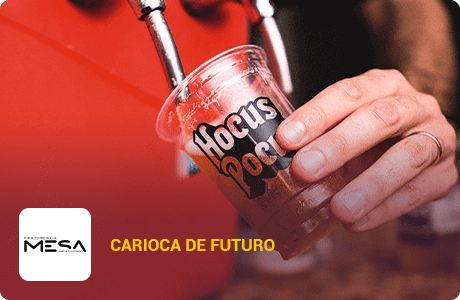 CARIOCA DE FUTURO