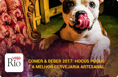 Comer & Beber 2017: Hocus Pocus é a melhor cervejaria artesanal