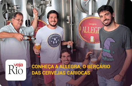 Conheça a Allegra, o berçário das cervejas cariocas