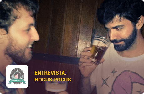 Entrevista: Hocus Pocus