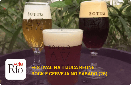 Festival na Tijuca reúne rock e cerveja no sábado (26)