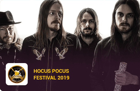 Hocus Pocus Festival 2019