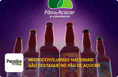 Microcervejarias nacionais são destaque no Pão de Açúcar